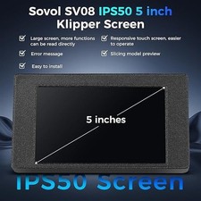 Sovol 5" IPS Touch Screen