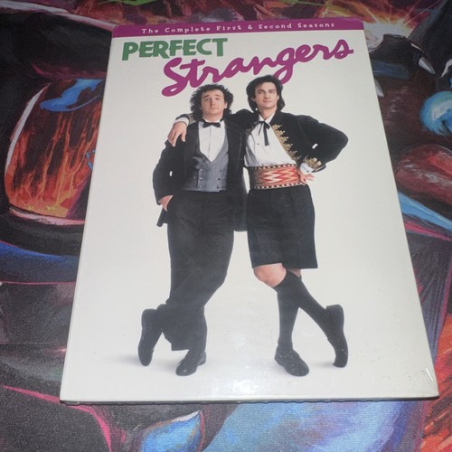 Perfect strangers the - strangers:,