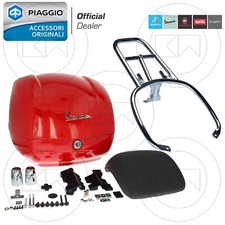 BAULETTO 42LT ROSSO PASSION /