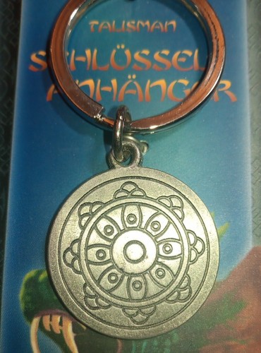 Talismano con portachiavi - talismano,