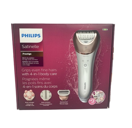 Philips satinelle prestige - philips,