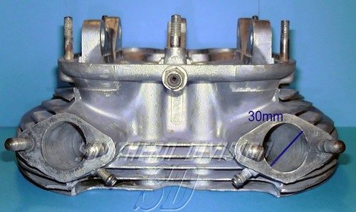 Bsa a65 zylinderkopf - bsa,