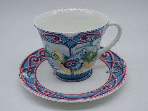 Hermes tazza caffe con piatto