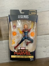Legends Series Marvel Captain