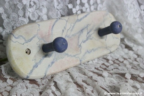 Appendiabiti shabby chic l - shabby,