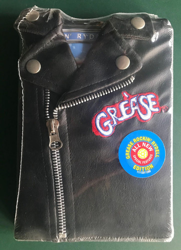 Grease rockin rydell edition - grease:,