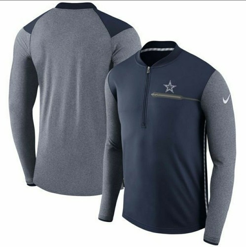 Top mezza zip uomo - , dallas