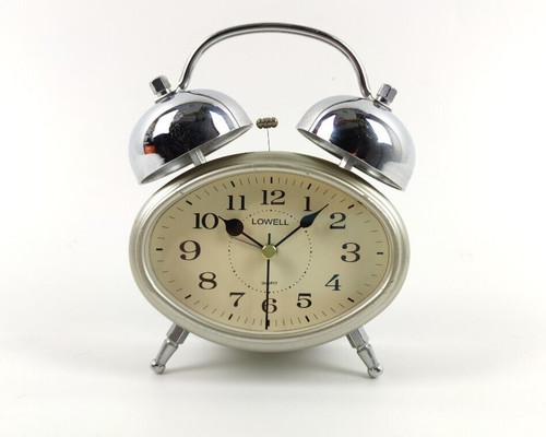 Sveglia orologio lowell quartz - orologio,
