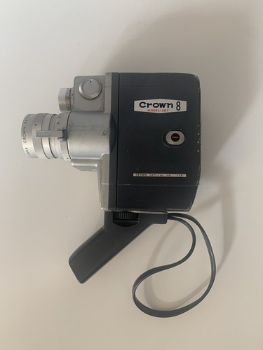 Cinepresa crown vintage - vintage,