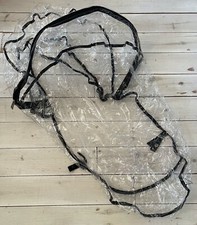 ORIGINALE MAMAS & PAPAS ARMADILLO FLIP XT2 XT3 OCARRO NERO 🌧 PARAPIOGGIA 🙂 NUOVO