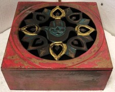 Scatola porta gioie oggetti il