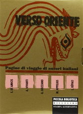  - Verso Oriente. Pagine di