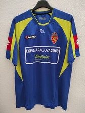 REAL ZARAGOZA 2005-2006 away