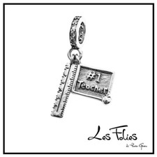 Charm Maestra Righello Lavagna