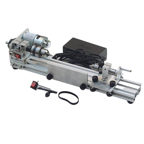 Mini tornio 110 - -220v, rettifica