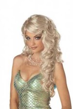 PARRUCCA BIONDA MEDUSA