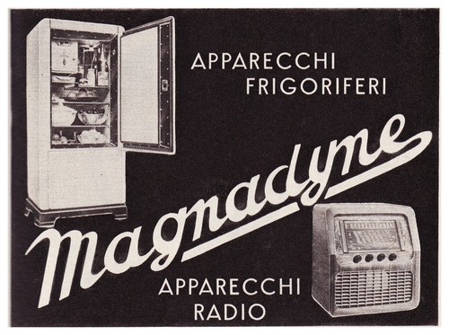 Advertisement 1939 radio - advertisement,