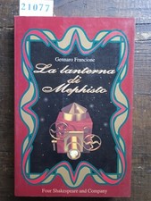 Lanterna mefhisto - lanterna,