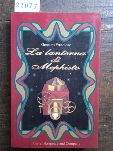 Lanterna mefhisto - la,