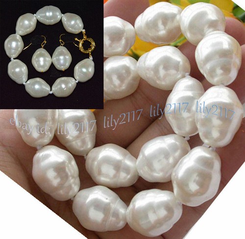 Grande set orecchini bracciale - set,