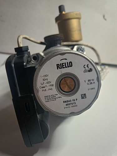 Pompa circolatore rne43 p - pompa,