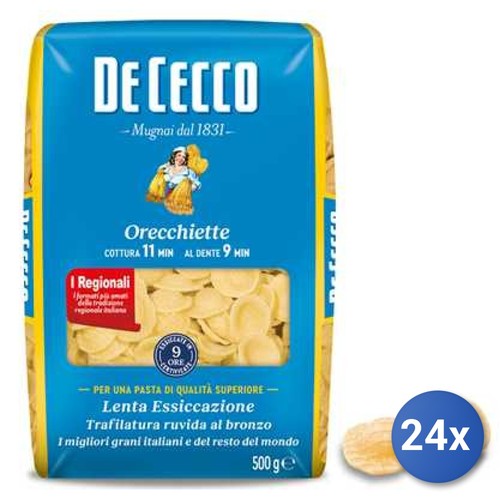 24x multipack cecco - cecco, pasta