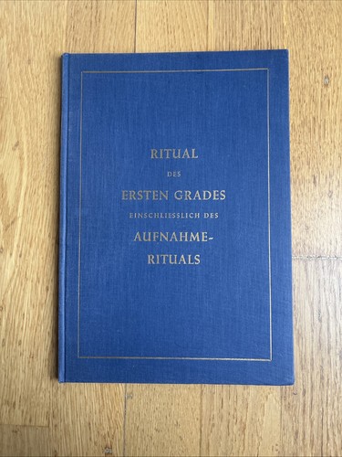 Massoneria germania libro - massoneria,