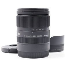 SIGMA Contemporary 18-50mm
