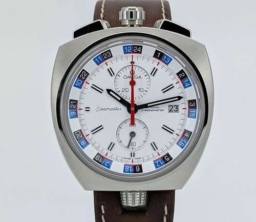 Omega seamaster bullhead - seamaster,