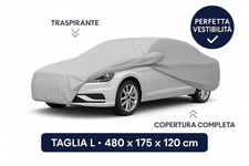 Telo copri auto impermeabile - telo,