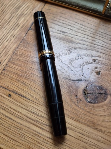 Montblanc masterpiece l139g - masterpiece,