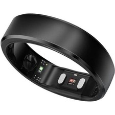 Smart ring RingConn Gen 2 black misura 10