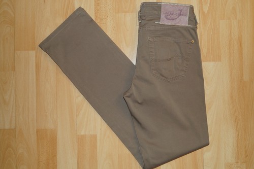 Pantalone jeans elasticizzato
