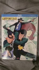 Lupin The 3rd La prima serie Box 3 blu ray ed. Yamato Video