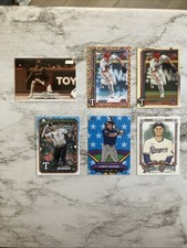COREY SEAGER LOTTO 6 CARTE |
