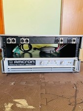 Amcron Macro-Tech 3600VZ Amplificatore di Potenza XLR Input Speaker Uscita Usato
