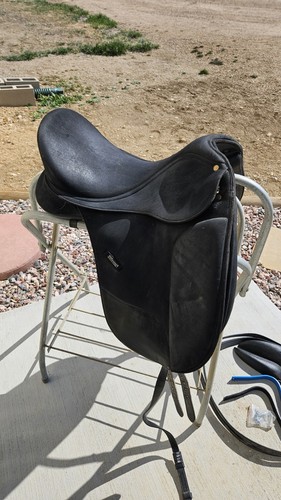 Isabella wintec dressage - 17",