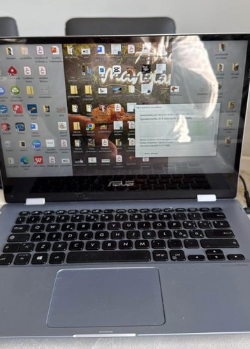 Asus vivobook flip tp412ua - asus,