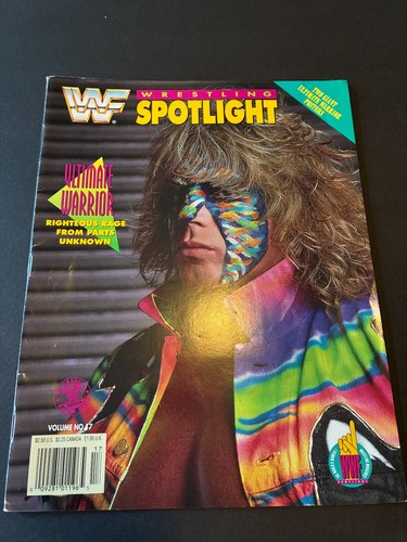 Wwf spotlight magazine - wwf, 17