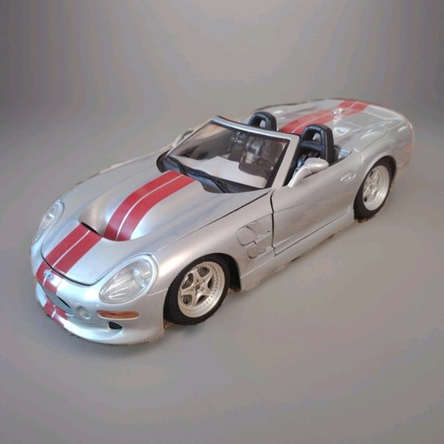 Bburago shelby series - shelby,