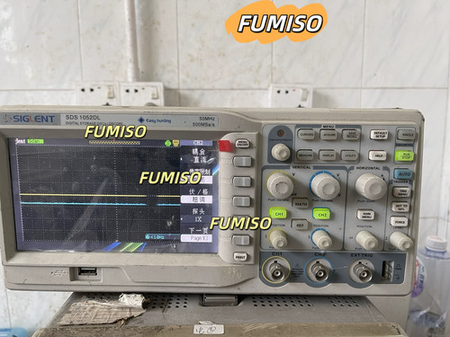 Siglent sds1052dl 50mhz - sds1052dl,