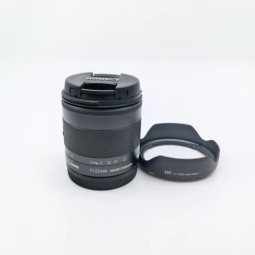 Canon obiettivo fotocamera