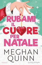 Libro Nuovo - Quinn Meghan -