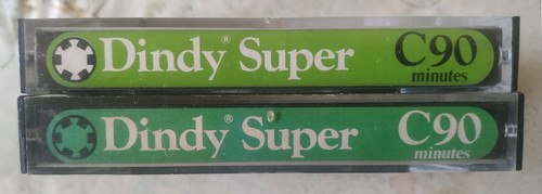 Lotto cassette dindy super - lotto, 2