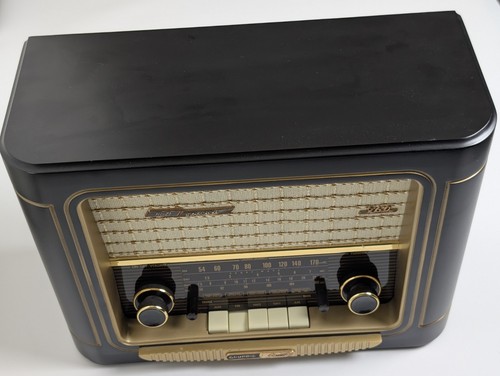 Pristine grundig classic - grundig, 960