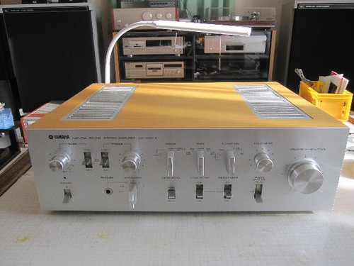 Yamaha 1000ii integrated - ca-1000ii,