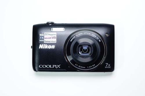 Nikon coolpix s3500 nera - nikon,