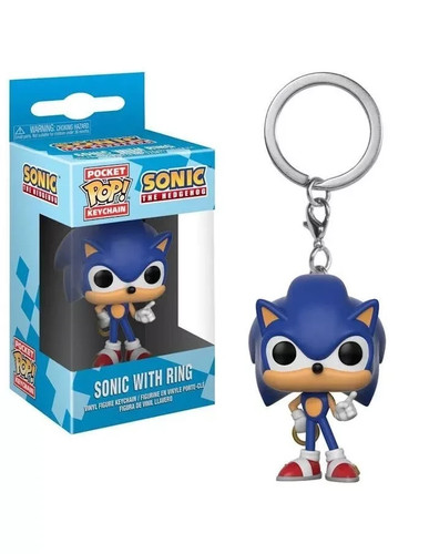 Mini funko pop pocket - pop, keychain