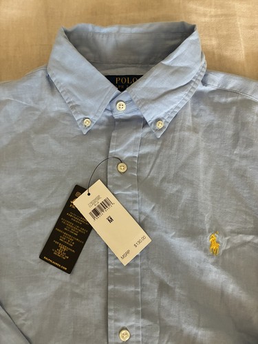 Polo ralph lauren blu - polo,