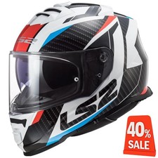 Casco moto integrale LS2 FF800